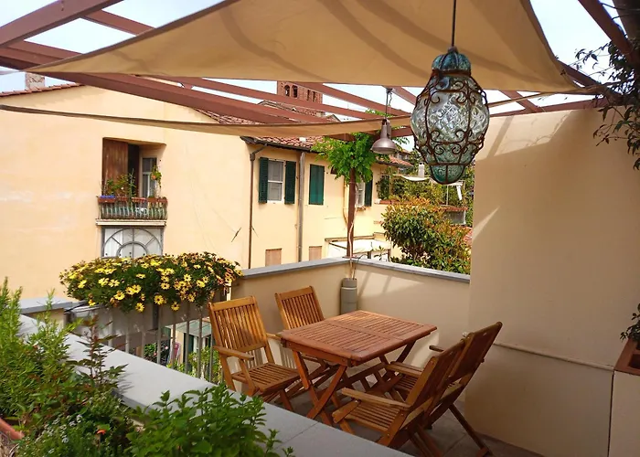 La Terrazza Sulla Stufa