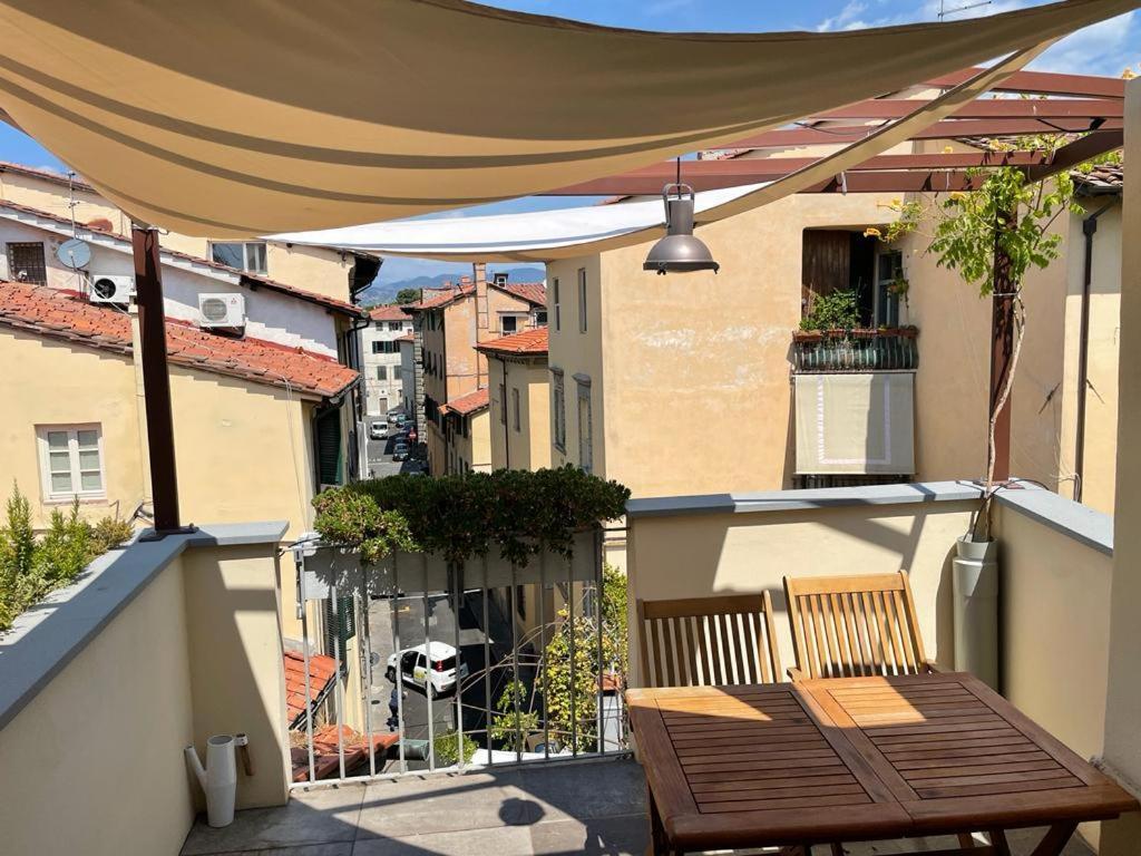 La Terrazza Sulla Stufa Appartement Lucca