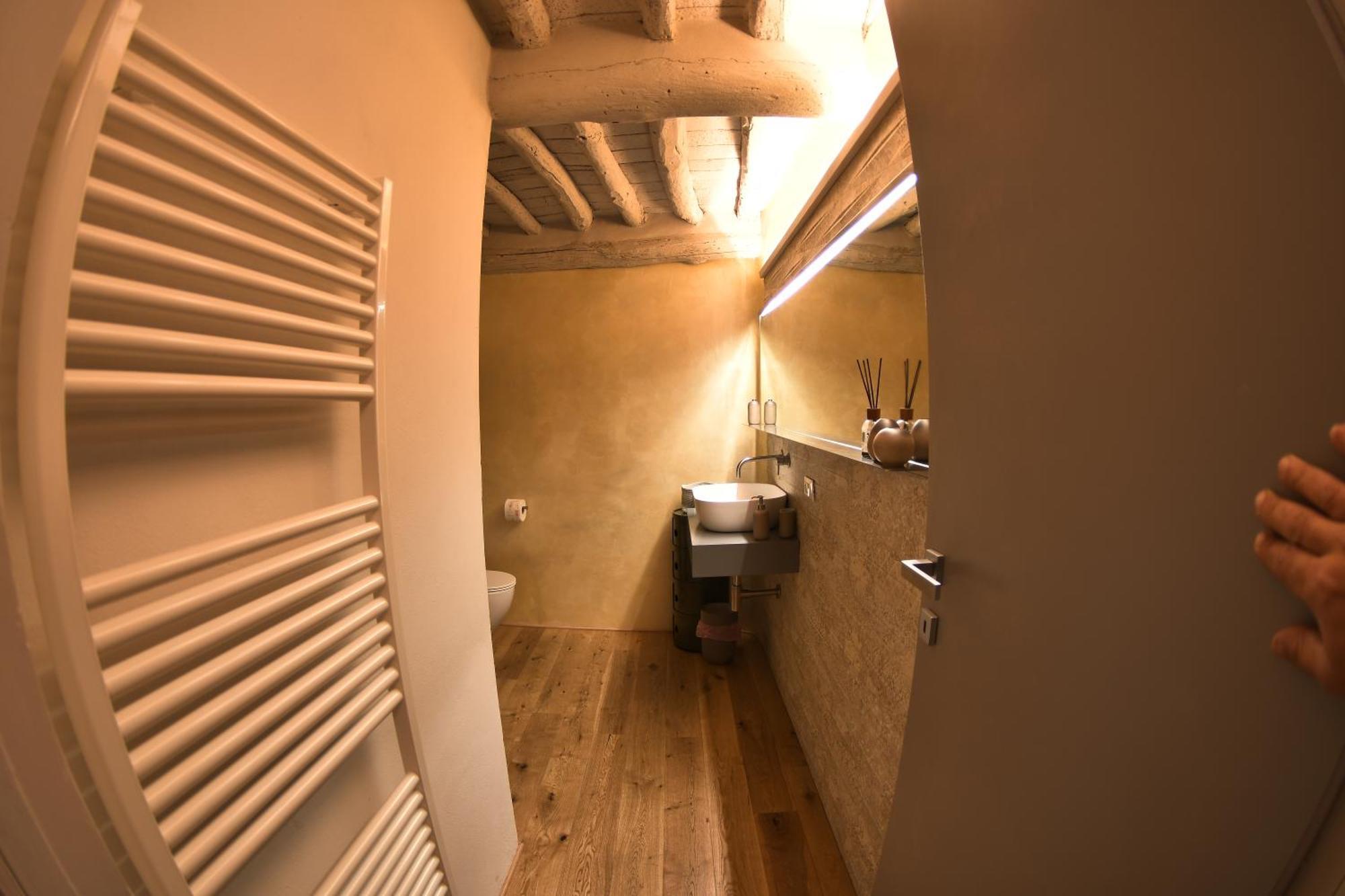 Appartement La Terrazza Sulla Stufa