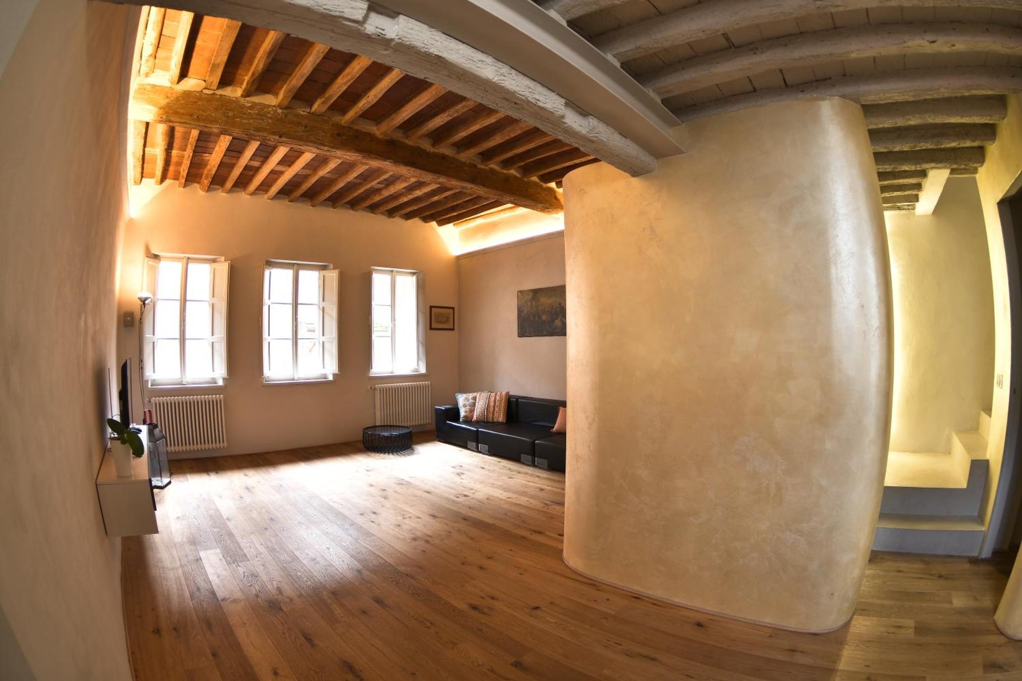 Appartement La Terrazza Sulla Stufa
