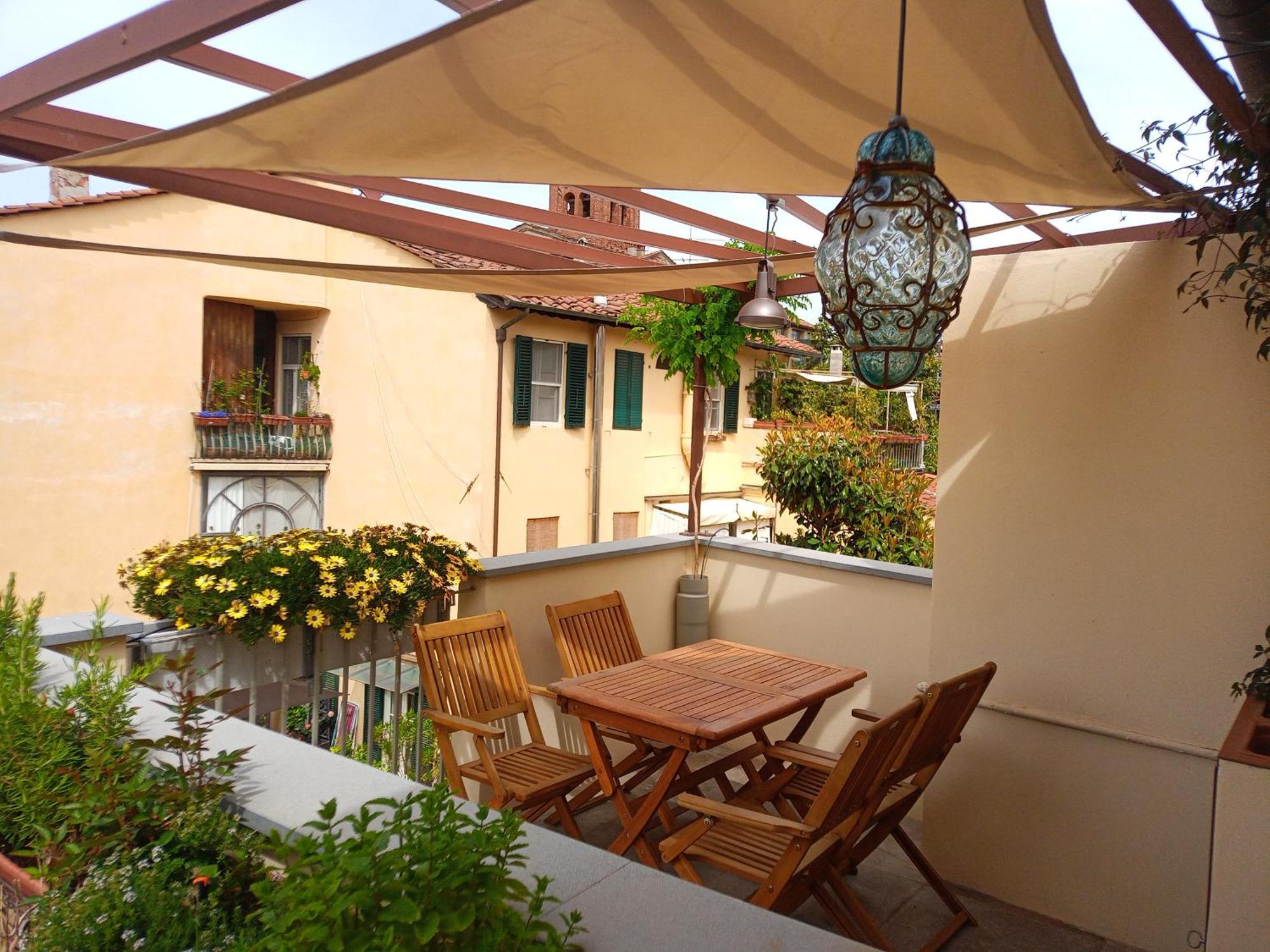 Appartement La Terrazza Sulla Stufa Lucca
